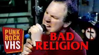 Bad Religion Live - Pity The Dead  / Ten in 2010  / Faith Alone