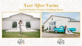Central Florida's Best Barn Wedding Venues
