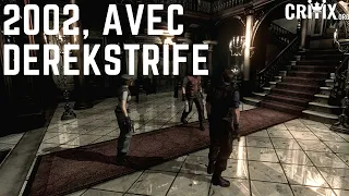 Resident Evil (2002) avec Master DerekStrife !