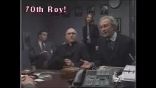 Happy 70th Roy! Invaders Roy Thinnes birthday