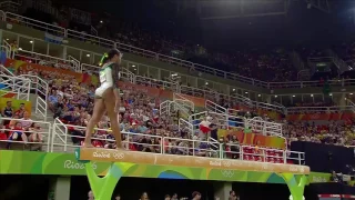 Toni Ann Williams 2016 Olympics QF BB