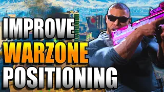 Improve Warzone Positioning! Get BETTER at WARZONE! Warzone Tips! (Warzone Training)