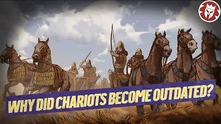 How the Chariots Became Outdated - Ancient History