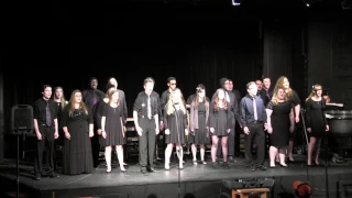 Chamber Singers - Let the River Run - Carly Simon; Arr. Craig Hella Johnson