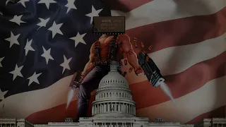 Duke Nukem 3D: Duke it out in D.C.- Unofficial James Paddock Soundtrack (OPL3 Emulation)