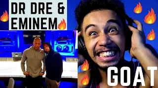 Dr. Dre - Gospel (feat. Eminem & The D.O.C.) | @TheDrDreBible Instagram! FIRST TIME REACTION!