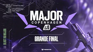 BLAST R6 MAJOR COPENHAGEN - GRANDE FINAL - FINALS