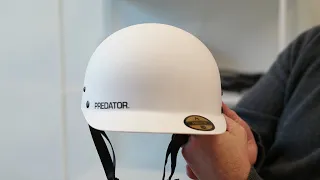 Predator Shiznit Helmet Showcase