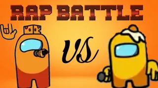 Mr. Cheese vs Mr. Egg Rap battle  (animation song)💕💕