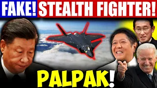 Karma! Ang Malaking Problema ng China sa Ninakaw na Stealth Fighter!