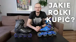 Jakie rolki kupić?