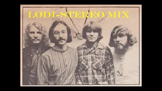 LODI - STEREO MIX - Creedence Clearwater Revival