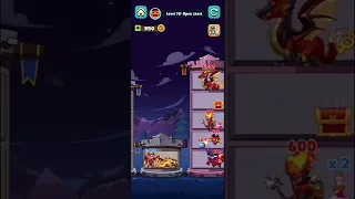 Hero Tower Wars 70 Level