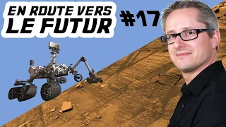 LA FOLLE HISTOIRE DES ROBOTS MARTIENS [En Route vers le Futur #17]