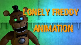 Lonely Freddy Preview SHORT (FNAF SFM) By Dawko & DHeusta