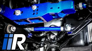 2022+ BRZ/86 Megan Racing Adjustable Toe Arm Install