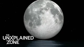 Ancient Aliens: The Origin of the Moon