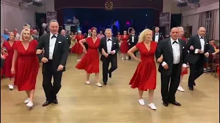 Video 18 - 2022 The Jive Squadron performing Mack the Knife at Surrey Jive's Summer Party