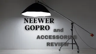 GoPro Neewer G1 and Accessories Product Review