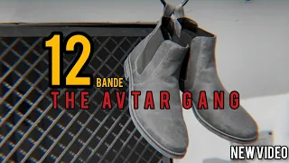 12 BANDE VARINDER BRAR NEW PUNJABI SONG 2021 || THE AVTAR GANG || #shorts