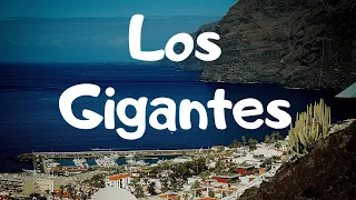 Испания || Лос Гигантес || Где встретить рассвет на Тенерифе? // Морская прогулка к ущелью Маска