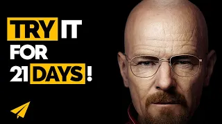 Bryan Cranston's Top 10 Rules For Success (@BryanCranston)