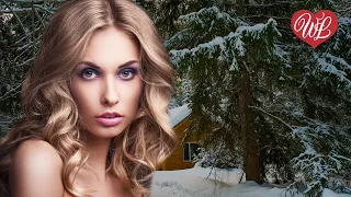 ЗИМА ♥ КРАСИВЫЕ ПЕСНИ О ЛЮБВИ WLV ♥ МУЗЫКА ЛЮБВИ ♥ LOVE STORY ♫ RUSSIIAN MUSIC HIT WLV