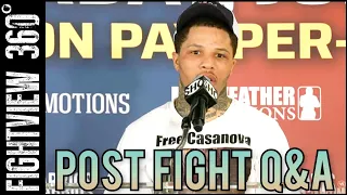 📡 Gervonta Tank Davis POST FIGHT LIVE: Davis vs Barrios Post Fight Press Conference Q&A