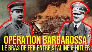 Opération Barbarossa : Le bras de fer entre Staline et Hitler lors de l'invasion en URSS #29 (LDS)