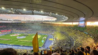 Hymne à la Beaujoire au Stade de France - Finale Nantes Nice 2022