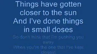 The XX - Crystalized With Lyrics