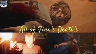 How many ways can Finn die? | All Variations | Life is Strange Ep 3
