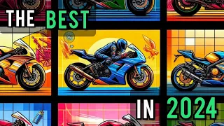 Top 10 BEST Superbikes of 2024