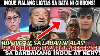 CASIMERO GOOD NEWS! KUMPIRMADO RESERVE SA LABAN NI INOUE AT LUIS NERY!! TAPALES ININSULTO NI PANTERA