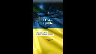 Ukraine-Update: Iran liefert Drohnen an Russland - wer steht im Krieg auf russischer Seite?