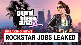 Rockstar Games Are HIRING.. Here's How To Get HIRED