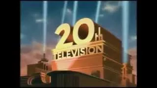 20th Century Fox Television & 20th Television Logo History