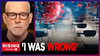 WATCH: Elite NYU Professor BEGS FORGIVENESS for Supporting ‘FAILED’ Covid Lockdowns| Rising