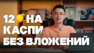 Как открыть Каспи Магазин на 12 000 000 тенге без вложений? Для новичков и действующих | 2024