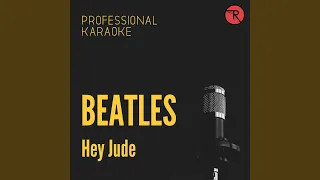 Hey Jude (Backing Track Version)