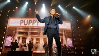 "Puppy Love" Donny Osmond. Vegas- Feb.19.2022