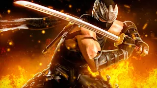Ninja Gaiden 3: Razor's Edge Dragon Sword VS Friend Genshin (Improved) with 360