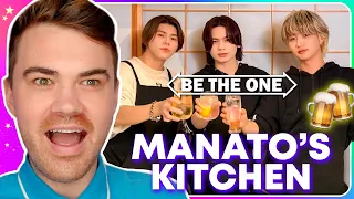 BE:FIRST / MANATO’s “Which Is the Best Beer Snack!?” w/ LEO & JUNON [BTO #7] REACTION【JP SUB】