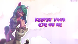 MLP: A New Generation - I'm Lookin' Out For You | with lyrics