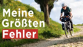 7 Bikepacking Tipps, die ich gerne früher gewusst hätte!