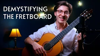 GUITAR TIP: Demystifying the Fretboard