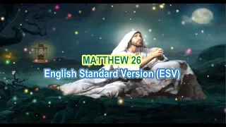 Matthew 26 | Bible Reading