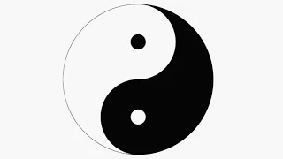 How to Draw a Yin Yang Symbol in Adobe Illustrator