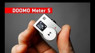 DOOMO Meter S самый маленький экспонометр / Главные отличия Meter S и Meter D