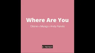 Where Are You - Ollane x Miyagi x Andy Panda (куплет Miyagi) MOOD VIDEO